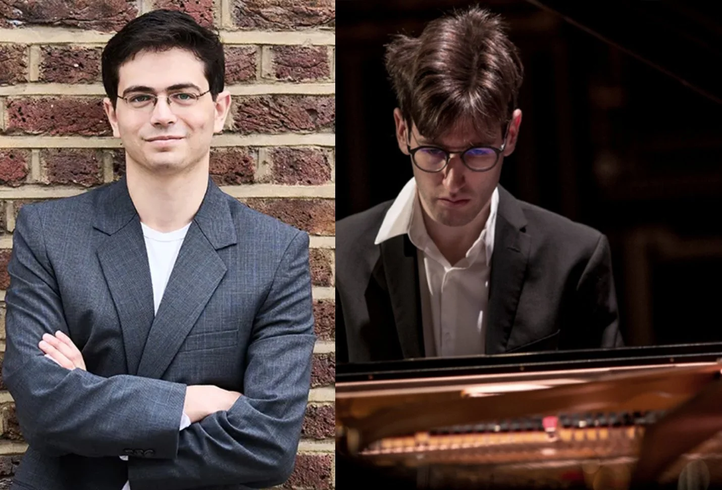 ARIEL LANYI &amp; MIHALY BERECZ - piano duet - 7.00pm - please note change of date
