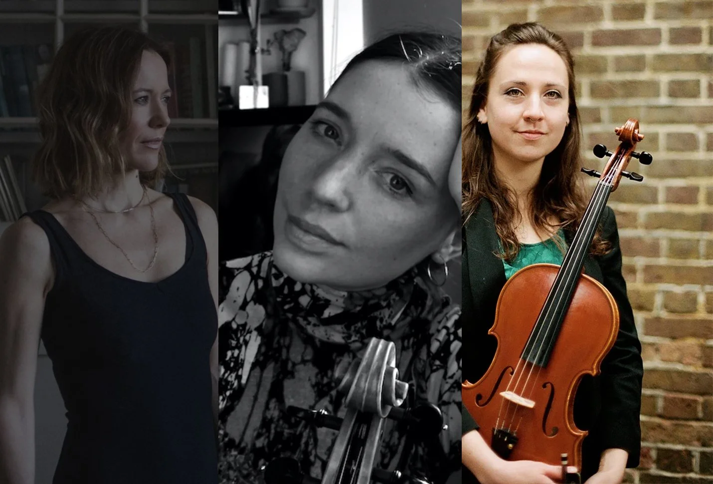 STRING TRIO - 6.30pm - please note change of date