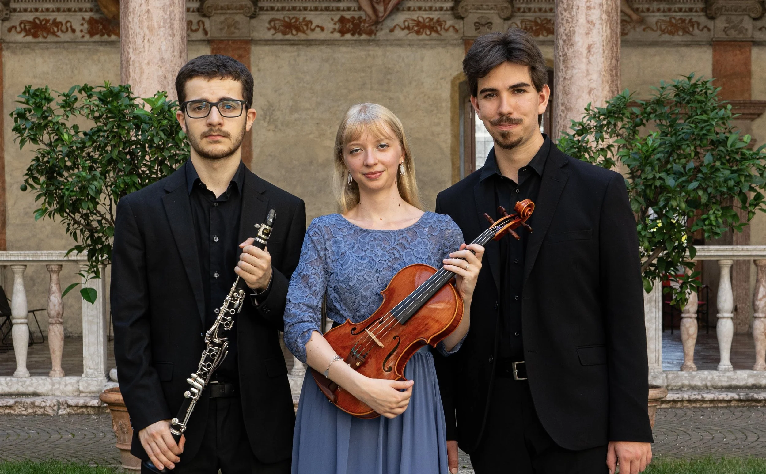 TRIO REINECKE - 6.30pm