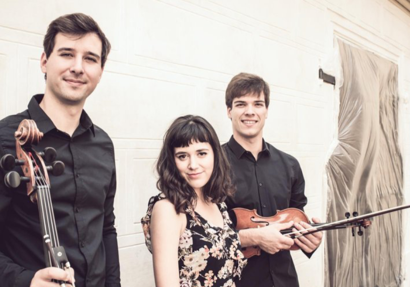TRIO INCENDO - 6.30pm