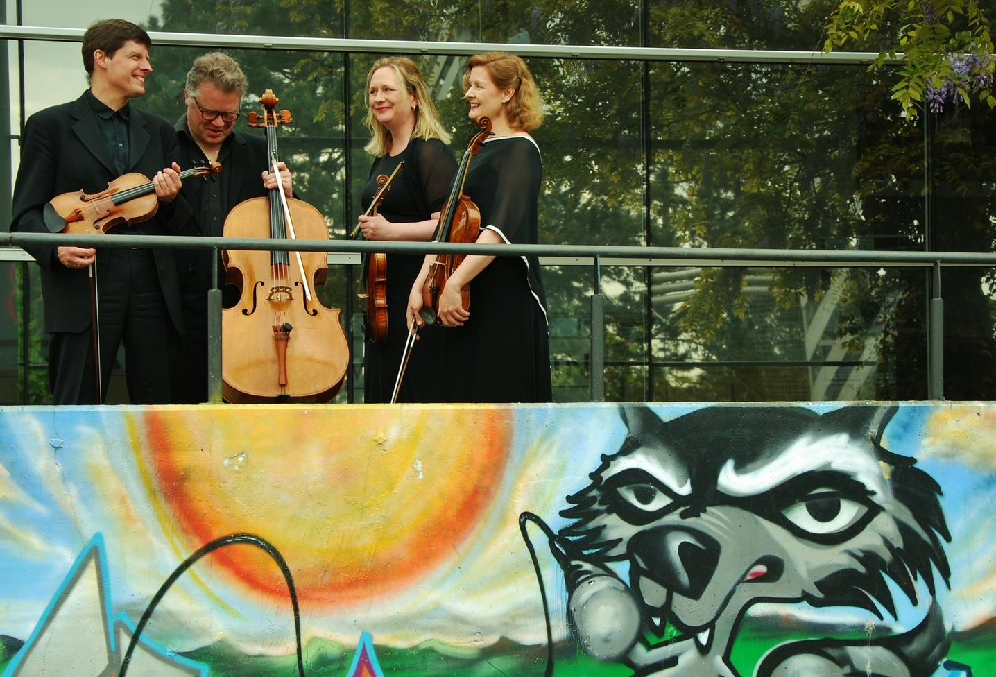HENSCHEL QUARTET - 7.00pm 