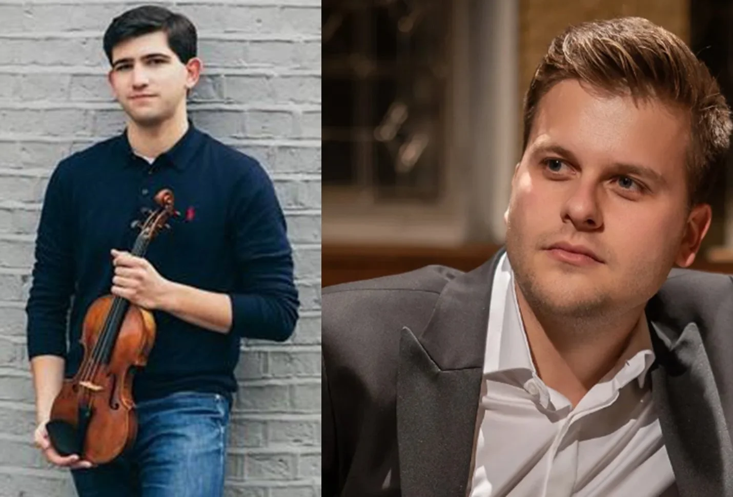 Cristian de Sá - violin &amp; Vedran Janjanin - piano - 6.30pm