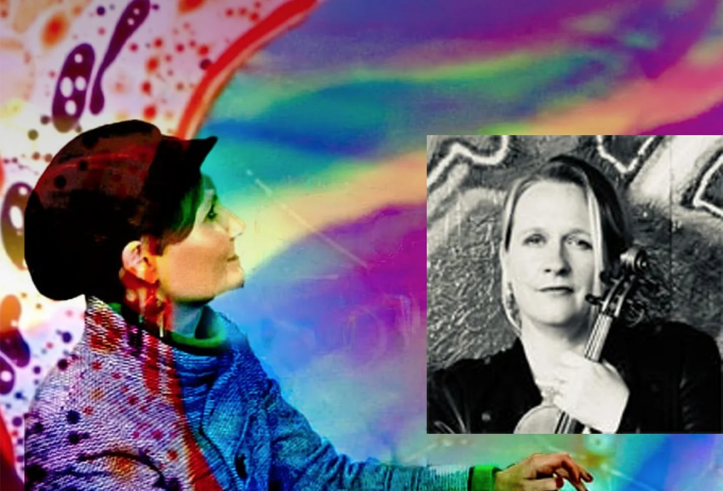 BACH WITH VISUALS - 6.30pm