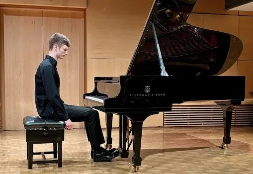 STANLEY BUTCHER - piano - 6.30pm