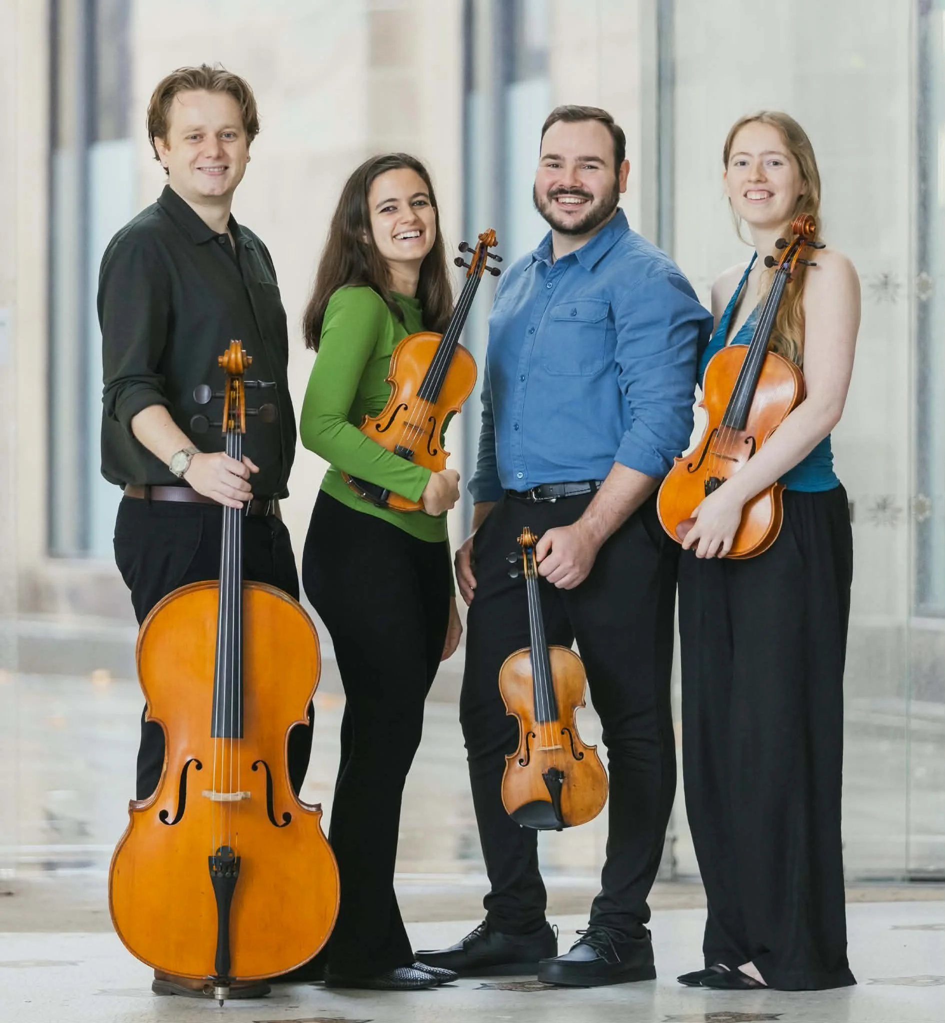 AESTUS STRING QUARTET - 6.30pm