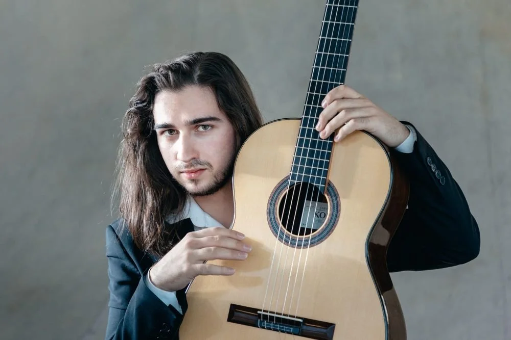 GEORGI DIMITROV - classical guitar - 6.30pm 