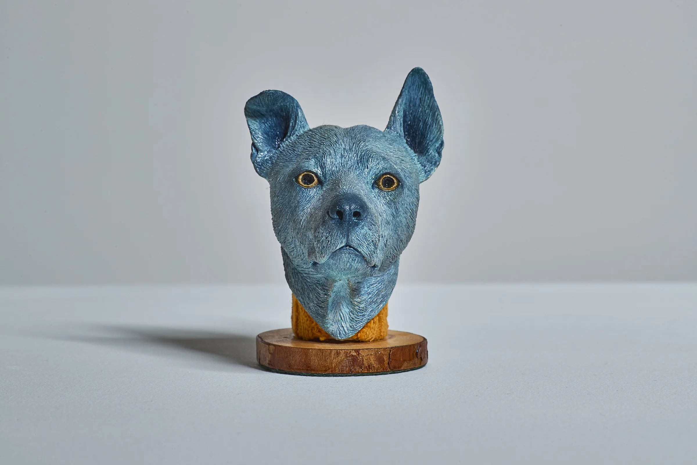 Half Life Size Bust/Nose &amp; Ears Portrait