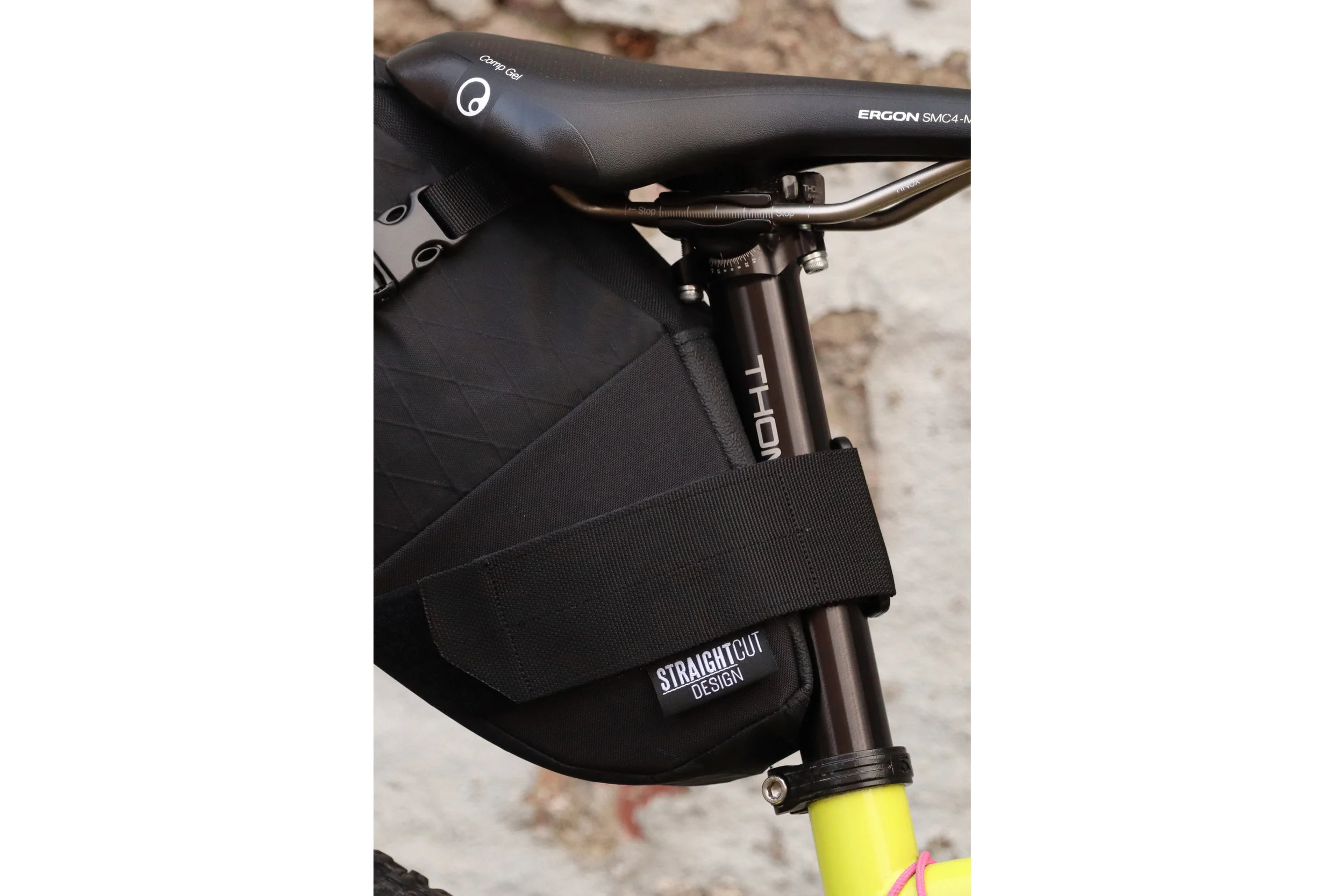 TOUGHTTEK SEATPOST PANEL
