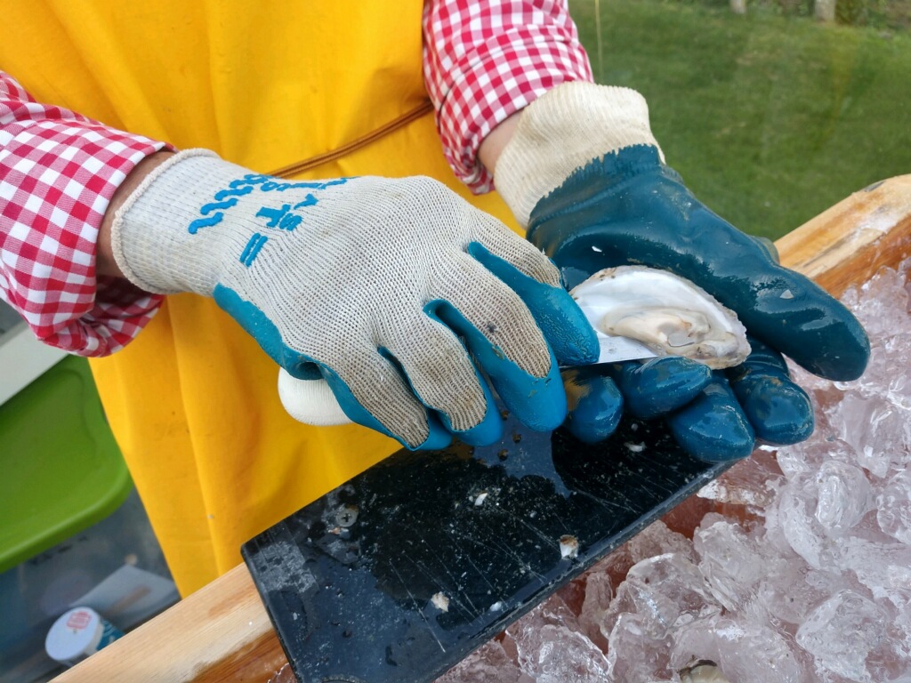 Master Shucker