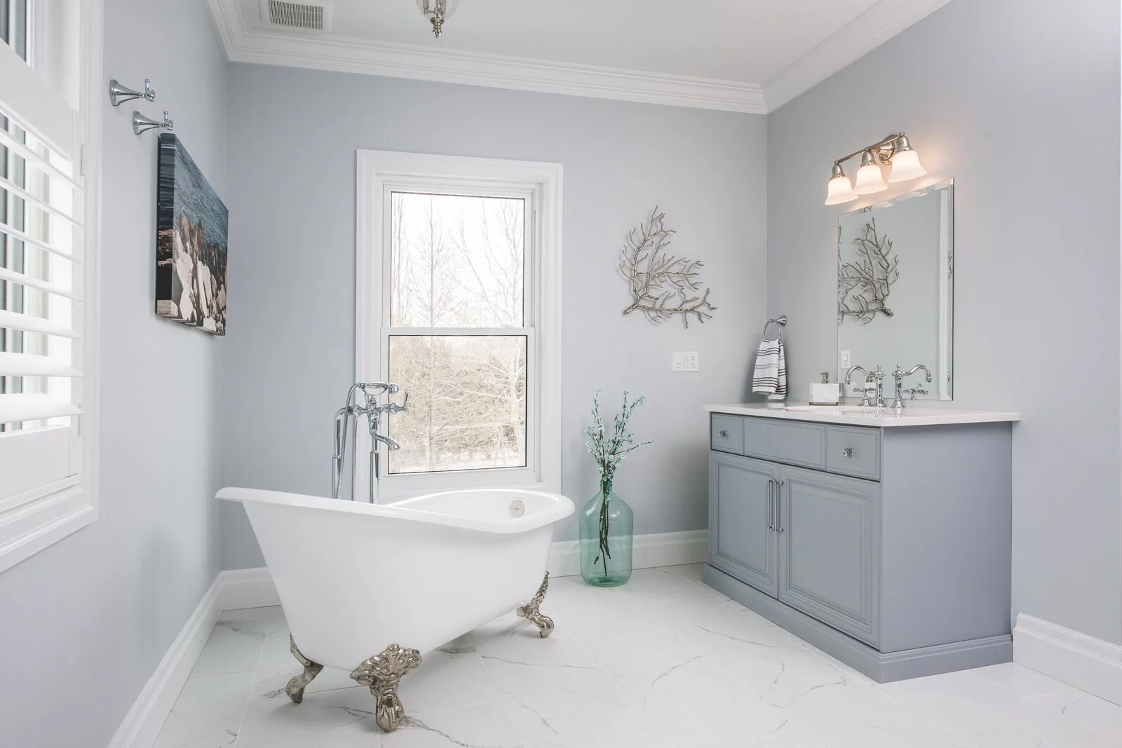 Designing Your Dream Bathroom — Lilly Home and Design