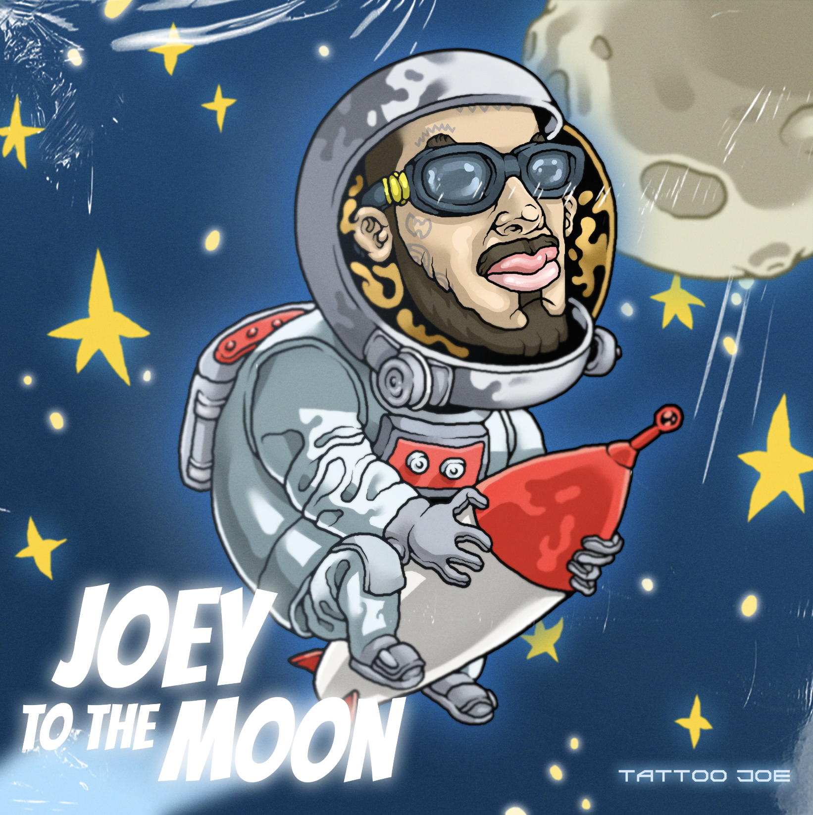 Joey To The Moon