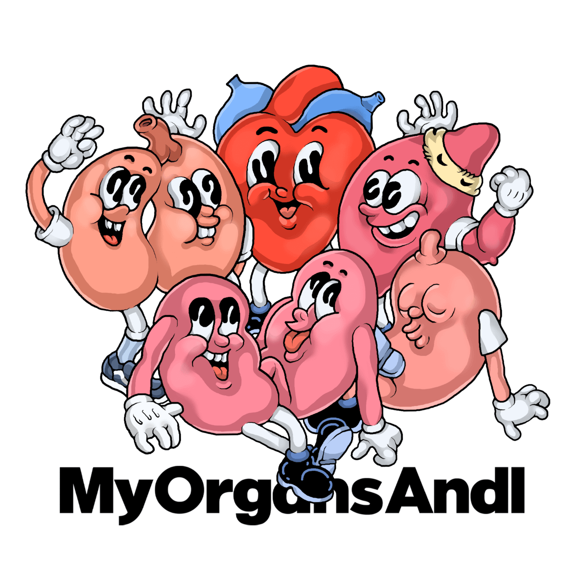 My Organs And I