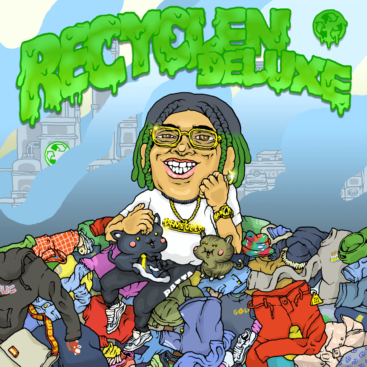 Recyclen Deluxe