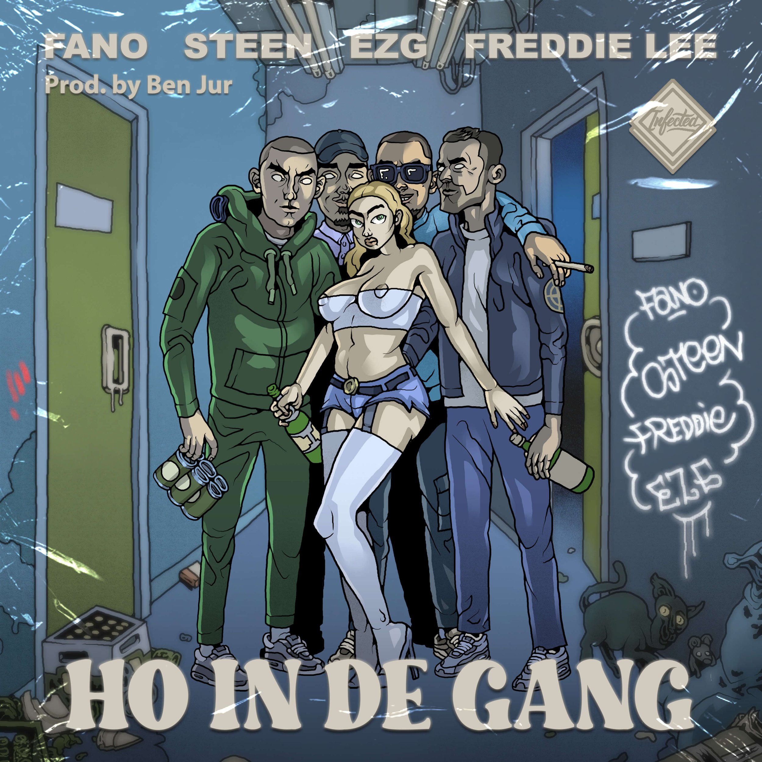 Ho In De Gang