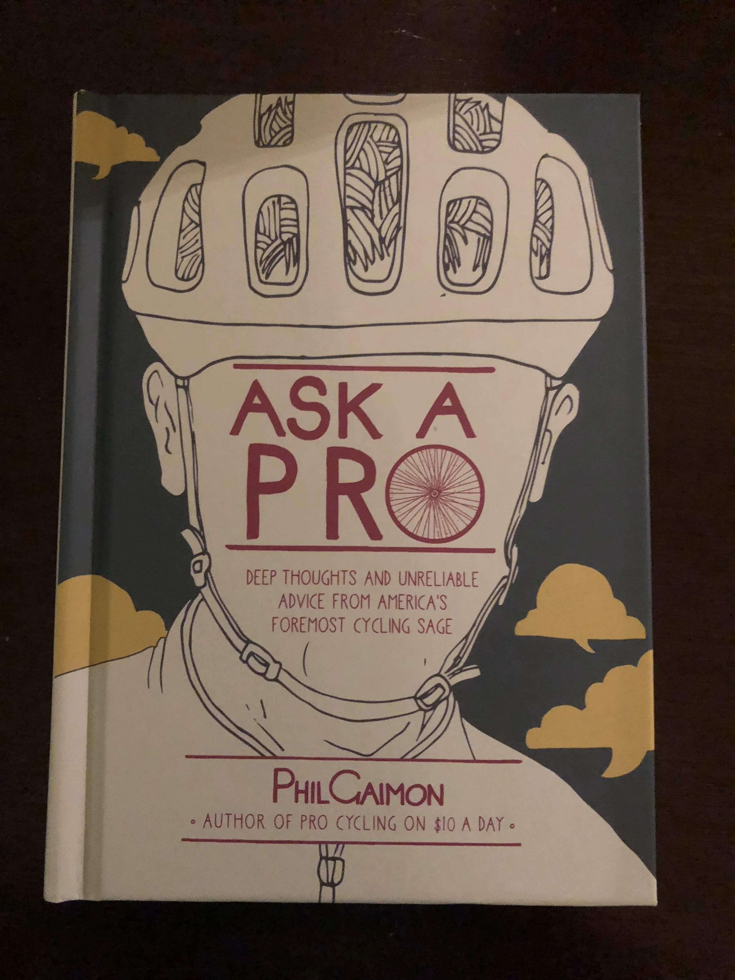 pro cycling on $10 a day