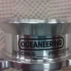 Custom Industrial Engraving / Industrial Marking / Industrial Part Labeling