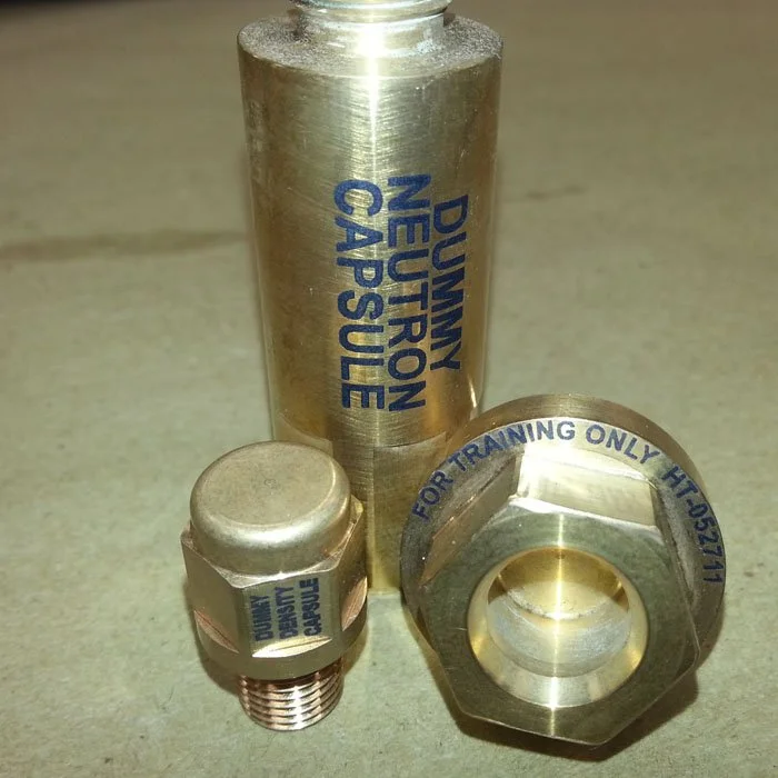 custom labeled parts