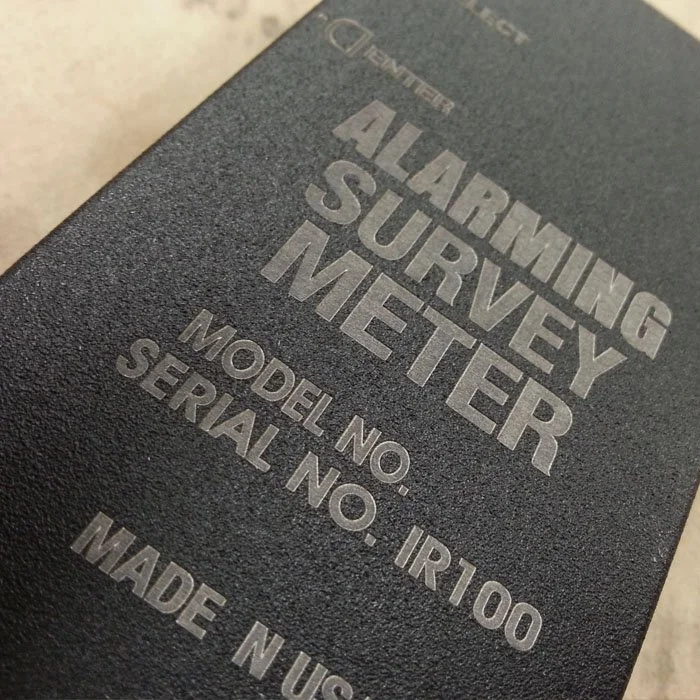 custom engraving