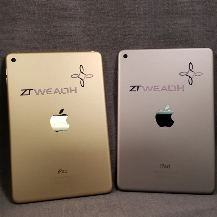personalized ipad -branding custom