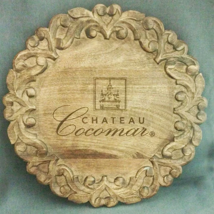 custom engraved wood plaque