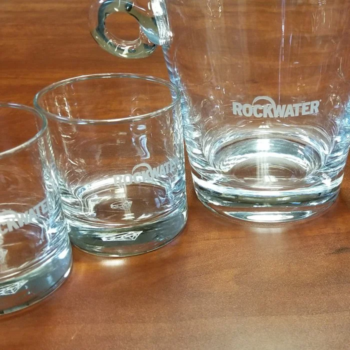 custom engraved glasses