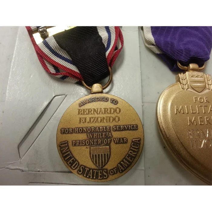 custom engraved medal award