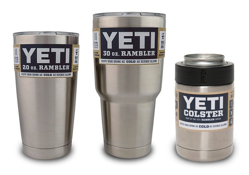 The Cult-Favorite Yeti Coffee Tumbler Keeps My Drinks Hot for