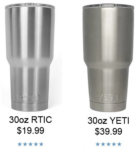 generic yeti cups