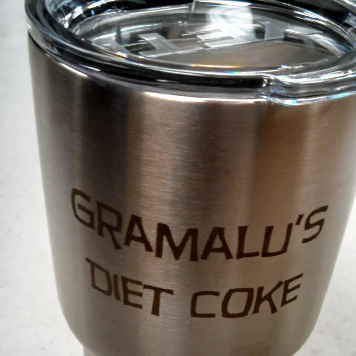 Engrave It Houston — Custom Yeti Cups