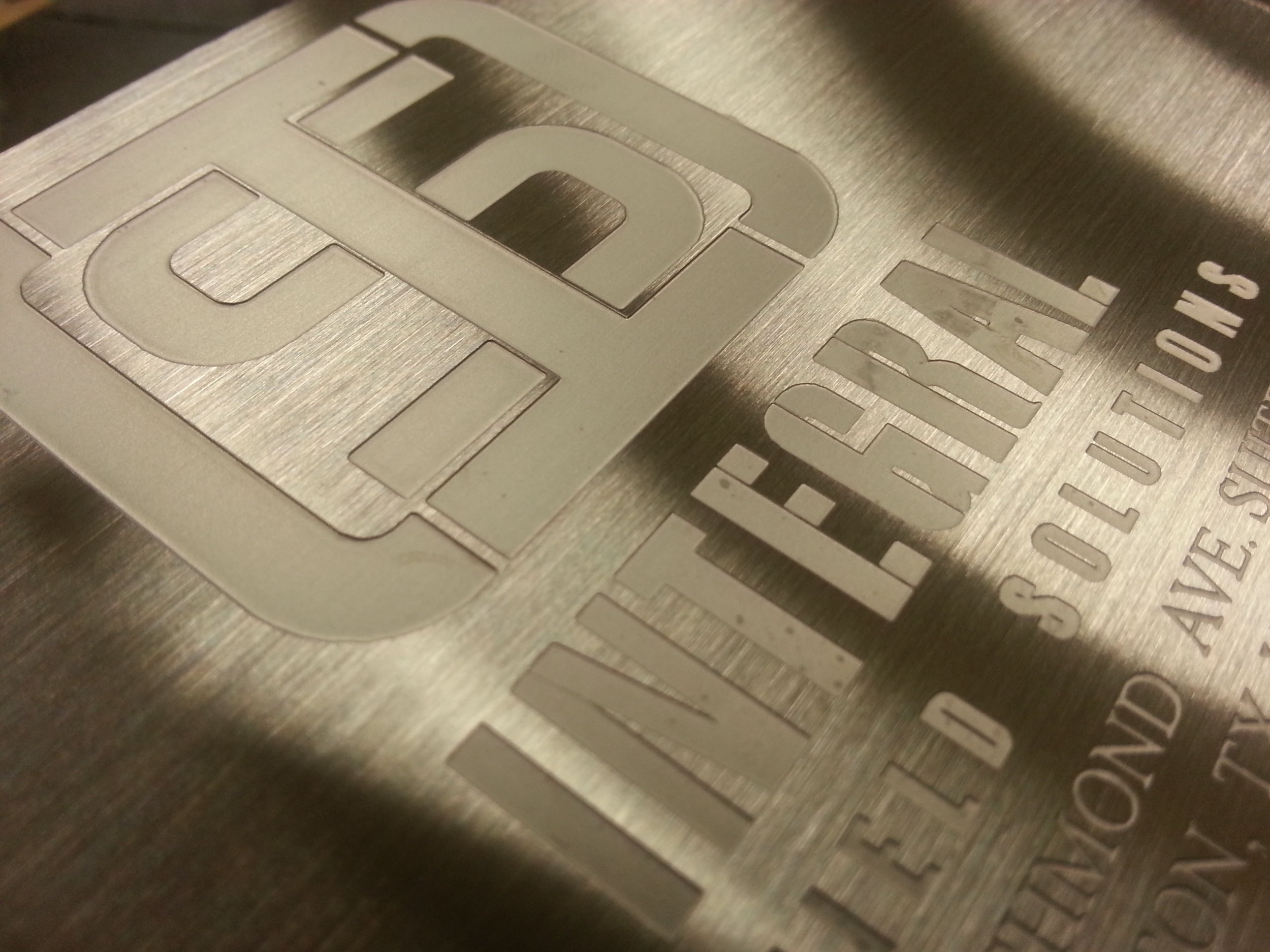 Engrave It Houston — Laser Engrave your Tools!