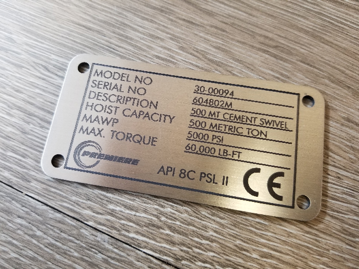 Engrave It Houston — Custom Metal Tags And Why They Matter