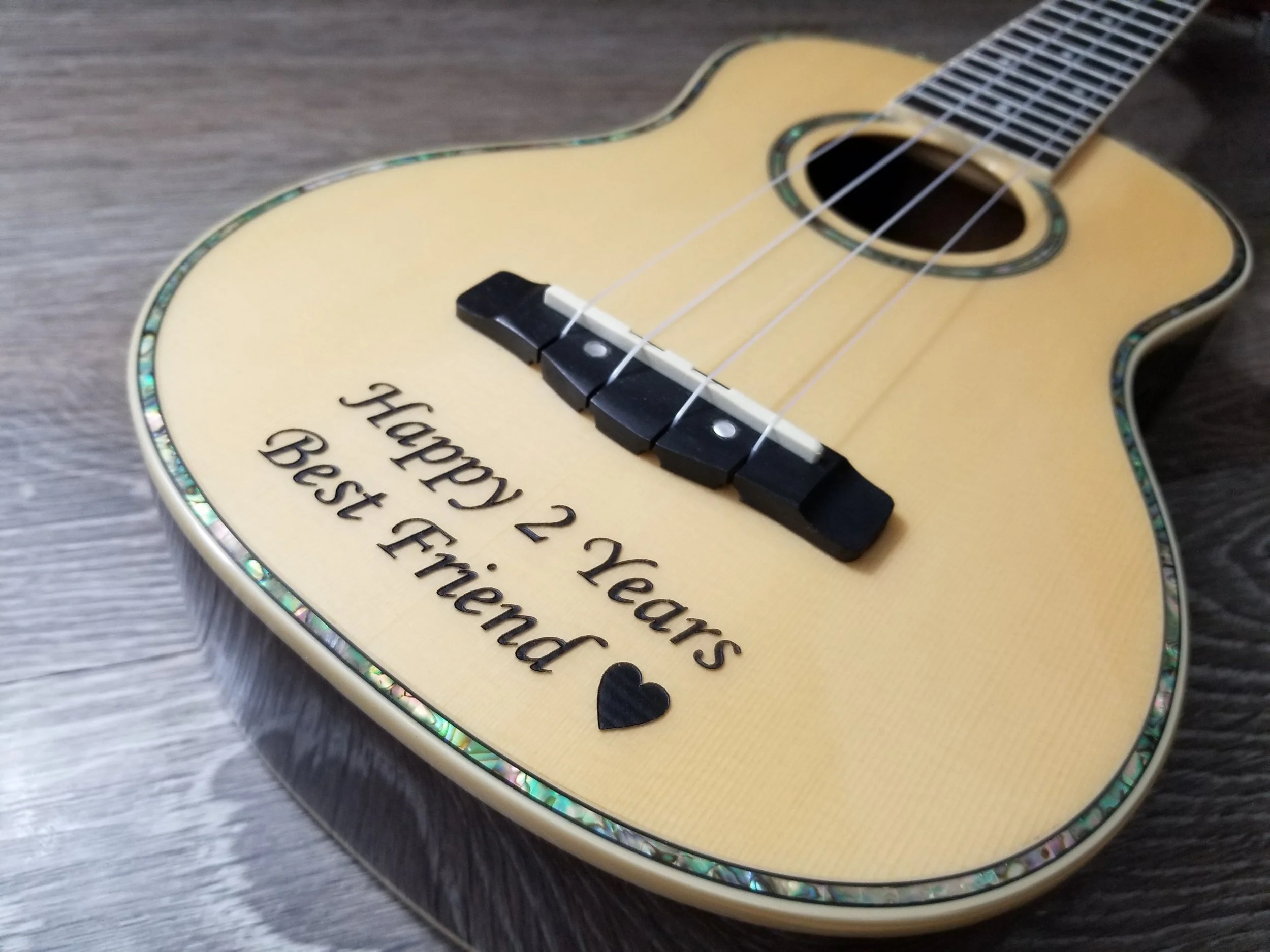 Custom Gift Personalization by Engrave It Houston