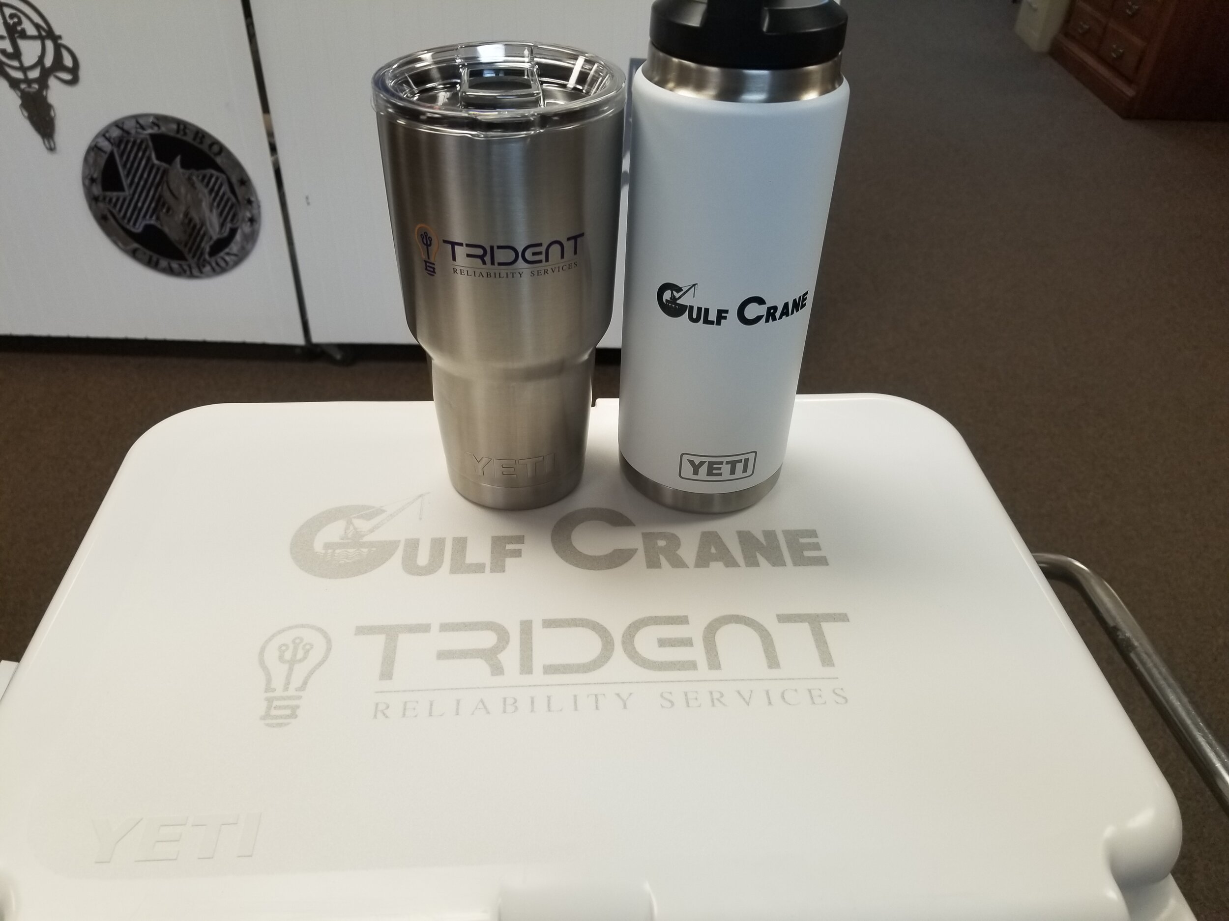 custom yeti cups near me