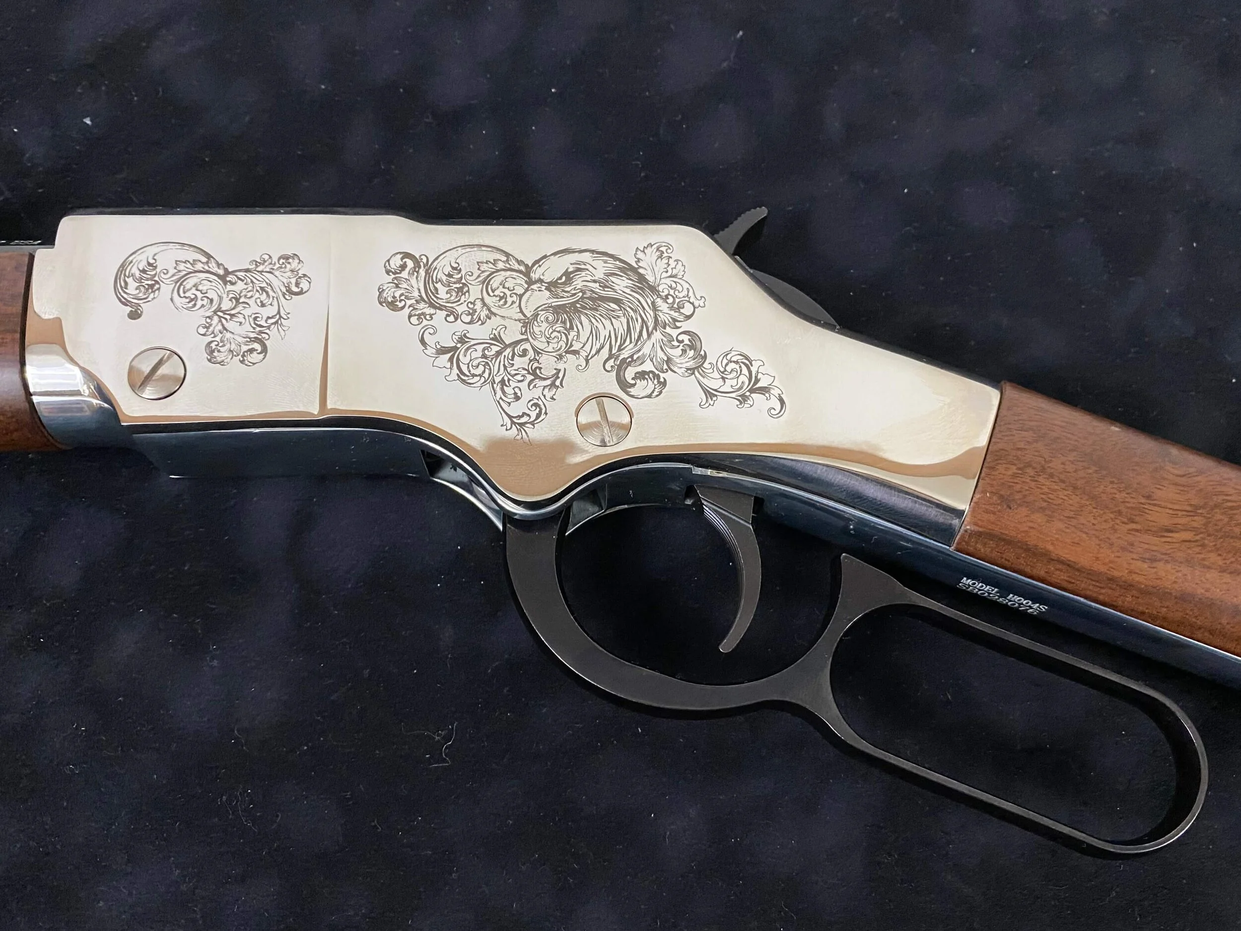 Engrave It Houston — Gallery - Firearm Projects