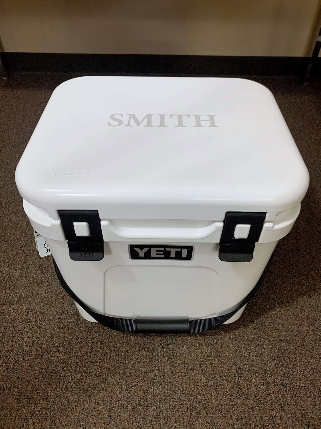 Engraved Yeti Cooler - custom Yeti Cooler - Personalized Yeti Cooler - Engraved Cooler - Personalized Cooler - Engrave It Houston