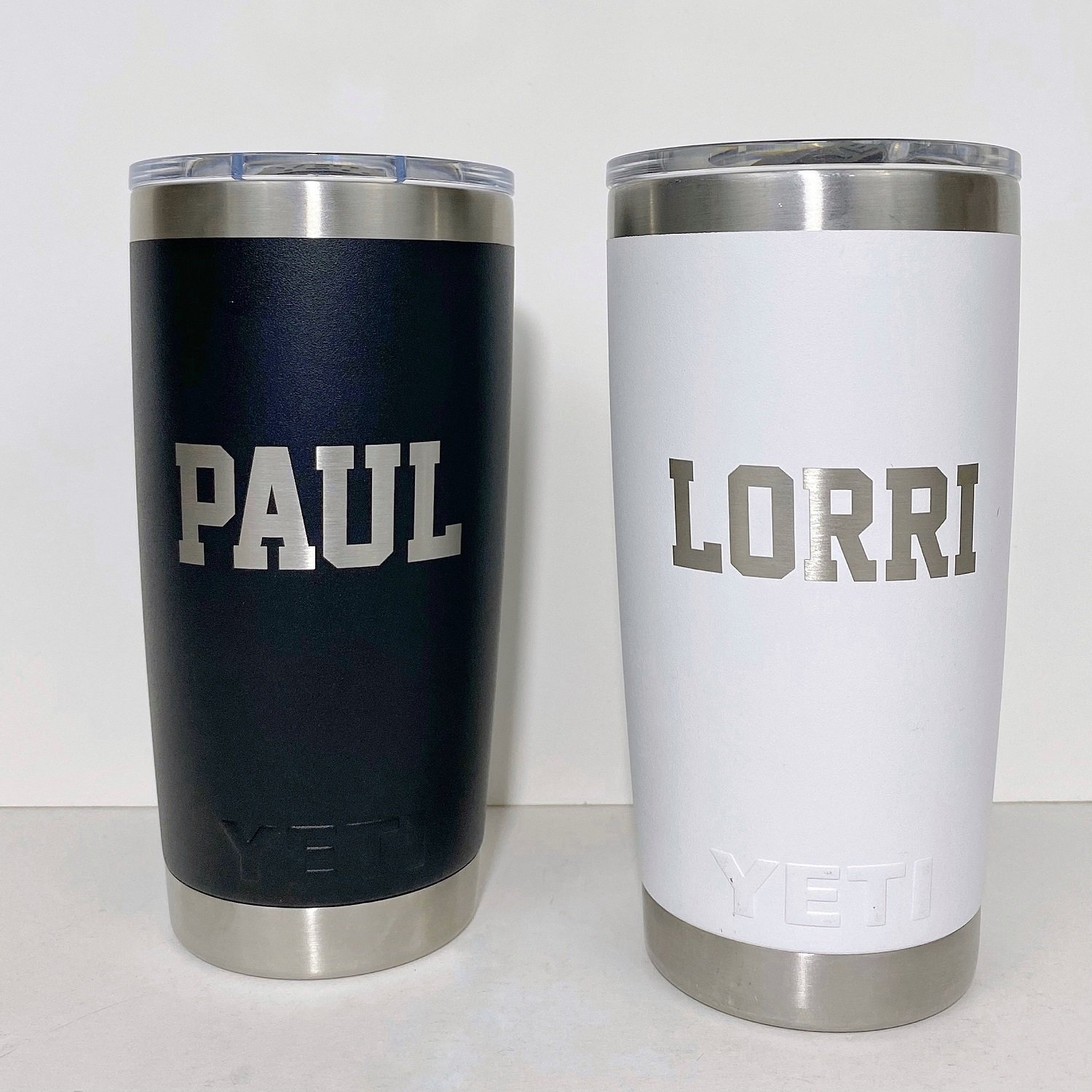 Engraved Yeti - Engrave Yeti Cups – Custom yeti tumblers – Yeti engraving – Custom tumblers – Custom engraved Yeti 