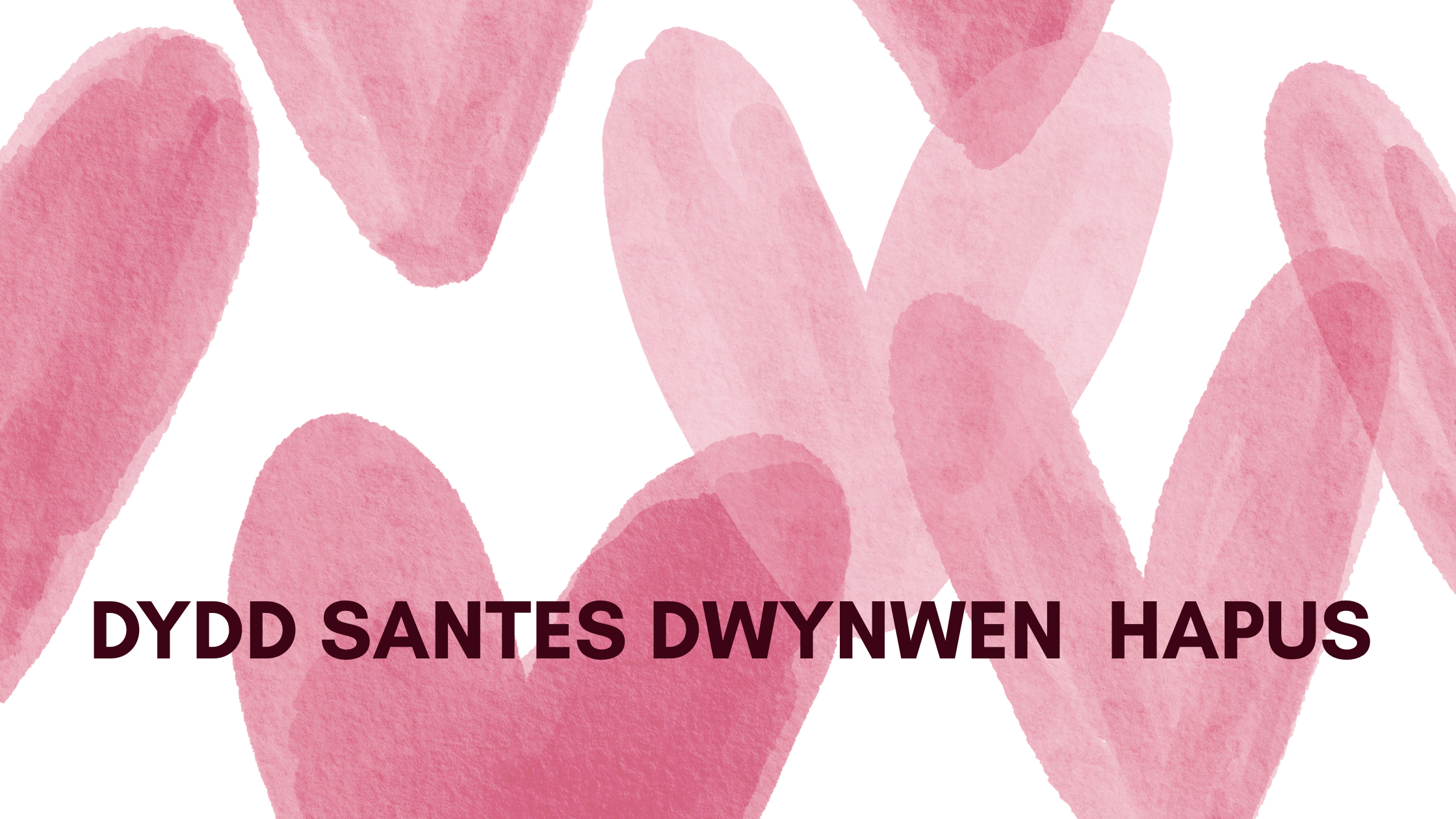 St Dwynwen’s Day, the Welsh celebration of love