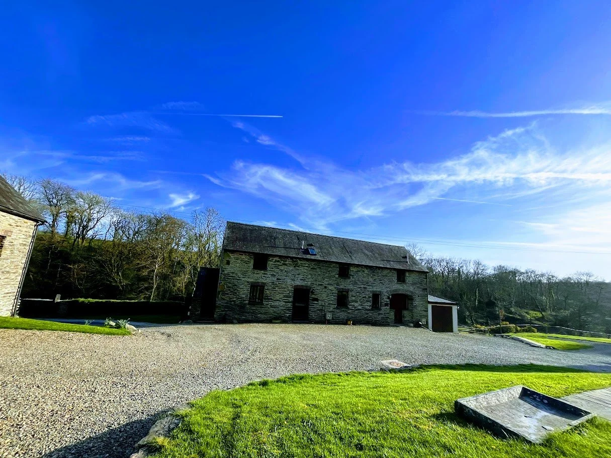 The Stables Cottage Frontage