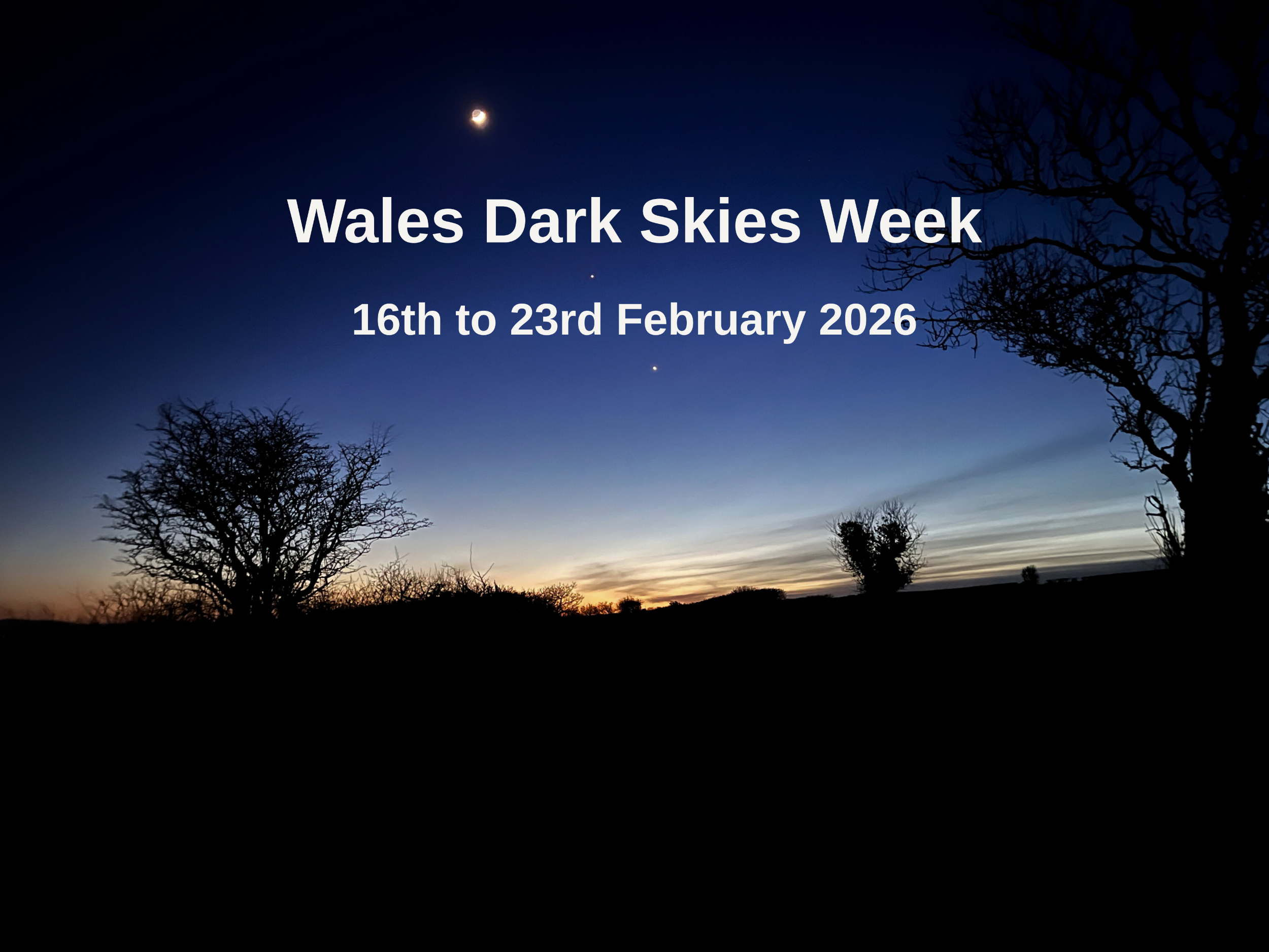 Discover Dark Skies in West Wales