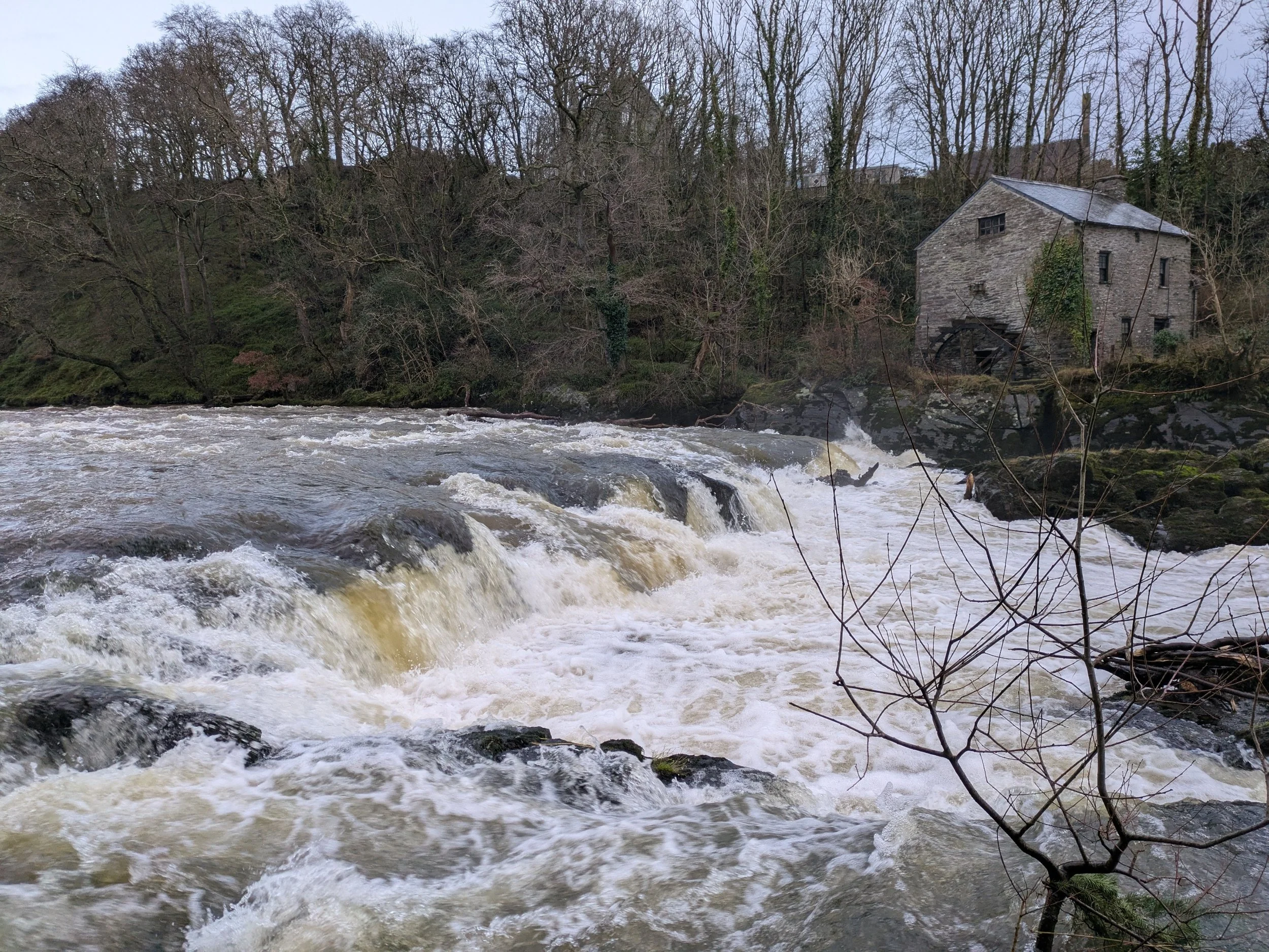 Cascades and Coastal Cliffs: A Guide to Ceredigion’s Best Waterfalls