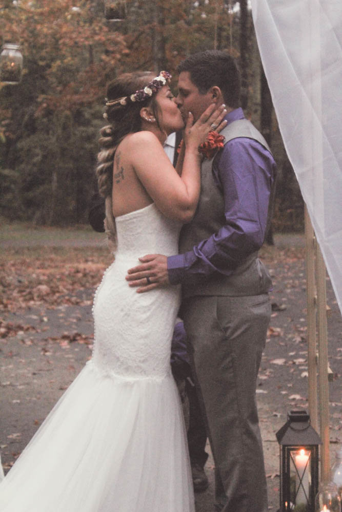 Photo from our wedding.