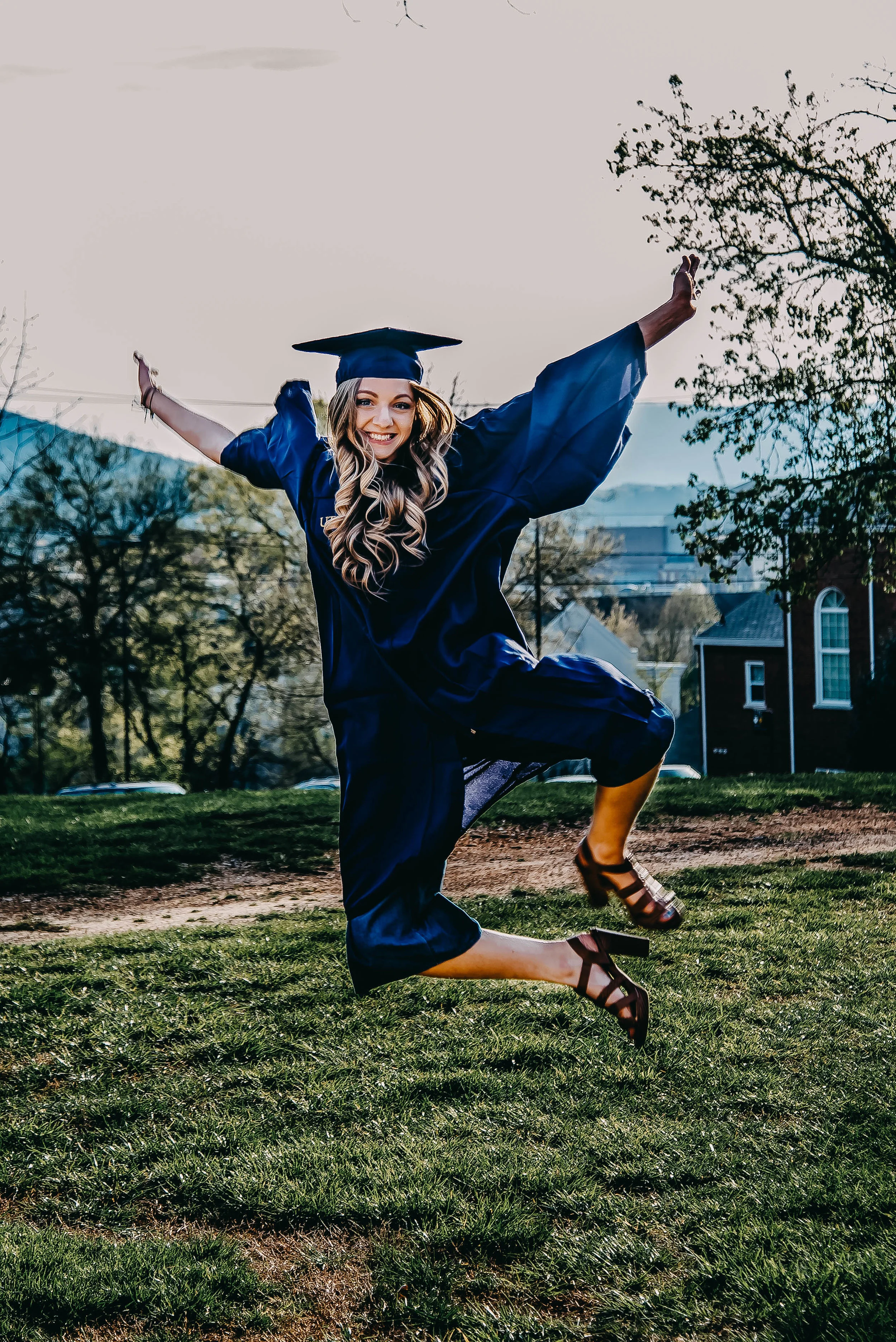 I am absolutely thrilled with how these turned out. Her personalities shines through these photos.