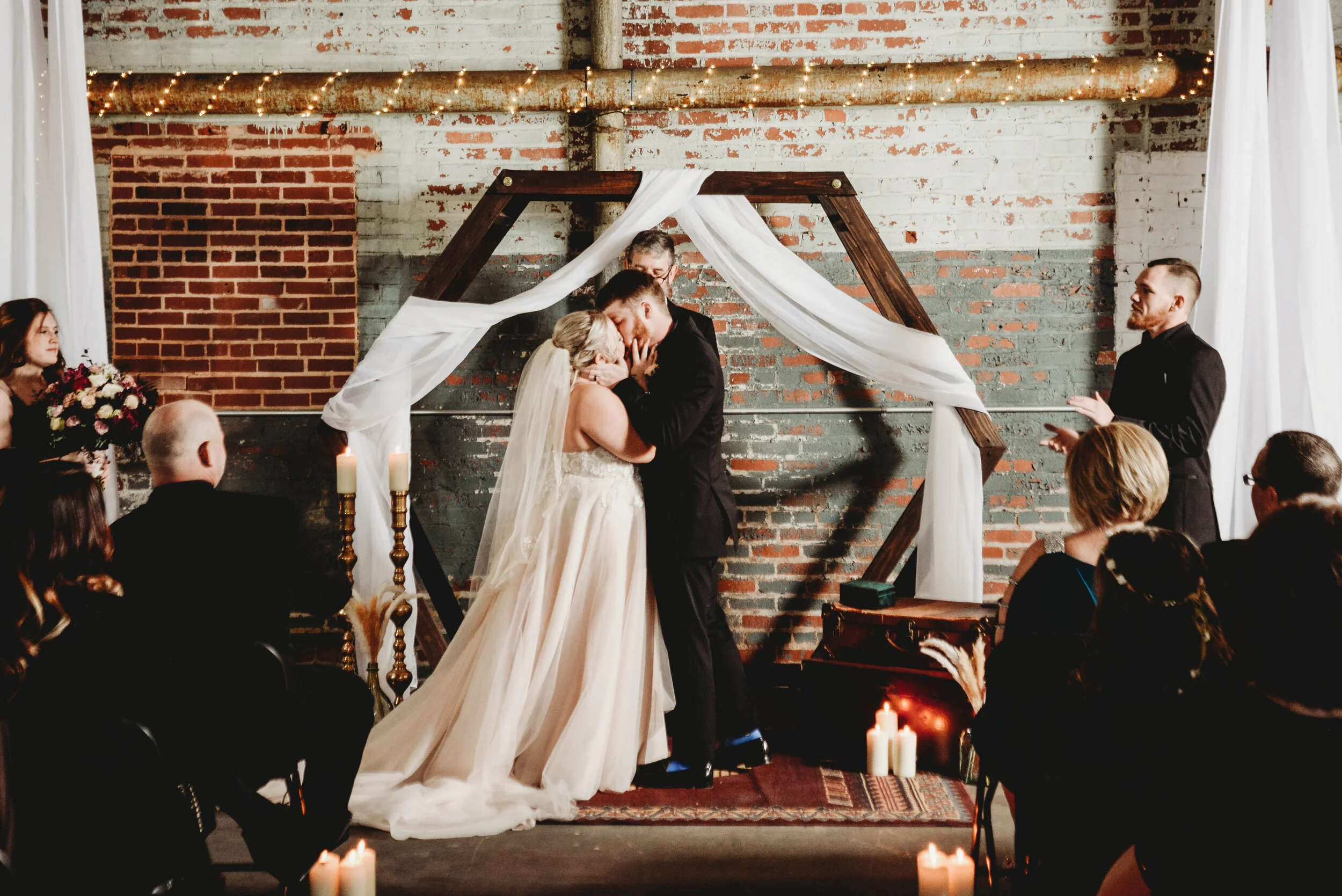 The Alchemy Room, Intimate Weddings &amp; Elopements, Chattanooga, TN