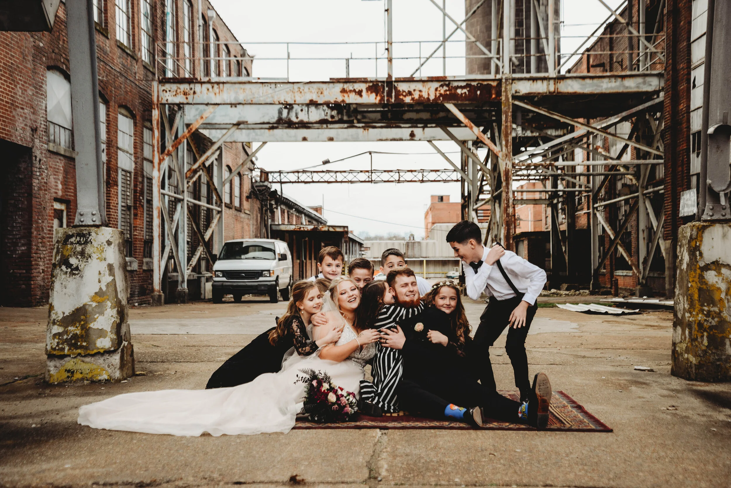 The Alchemy Room, Intimate Weddings &amp; Elopements, Chattanooga, TN