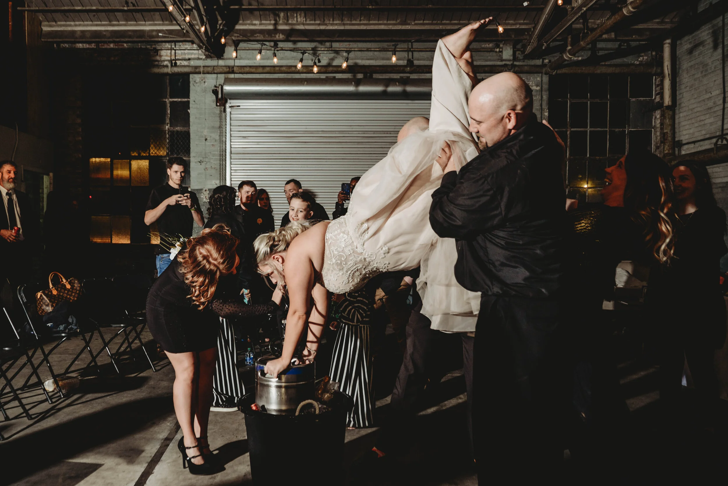 The Alchemy Room, Intimate Weddings &amp; Elopements, Chattanooga, TN