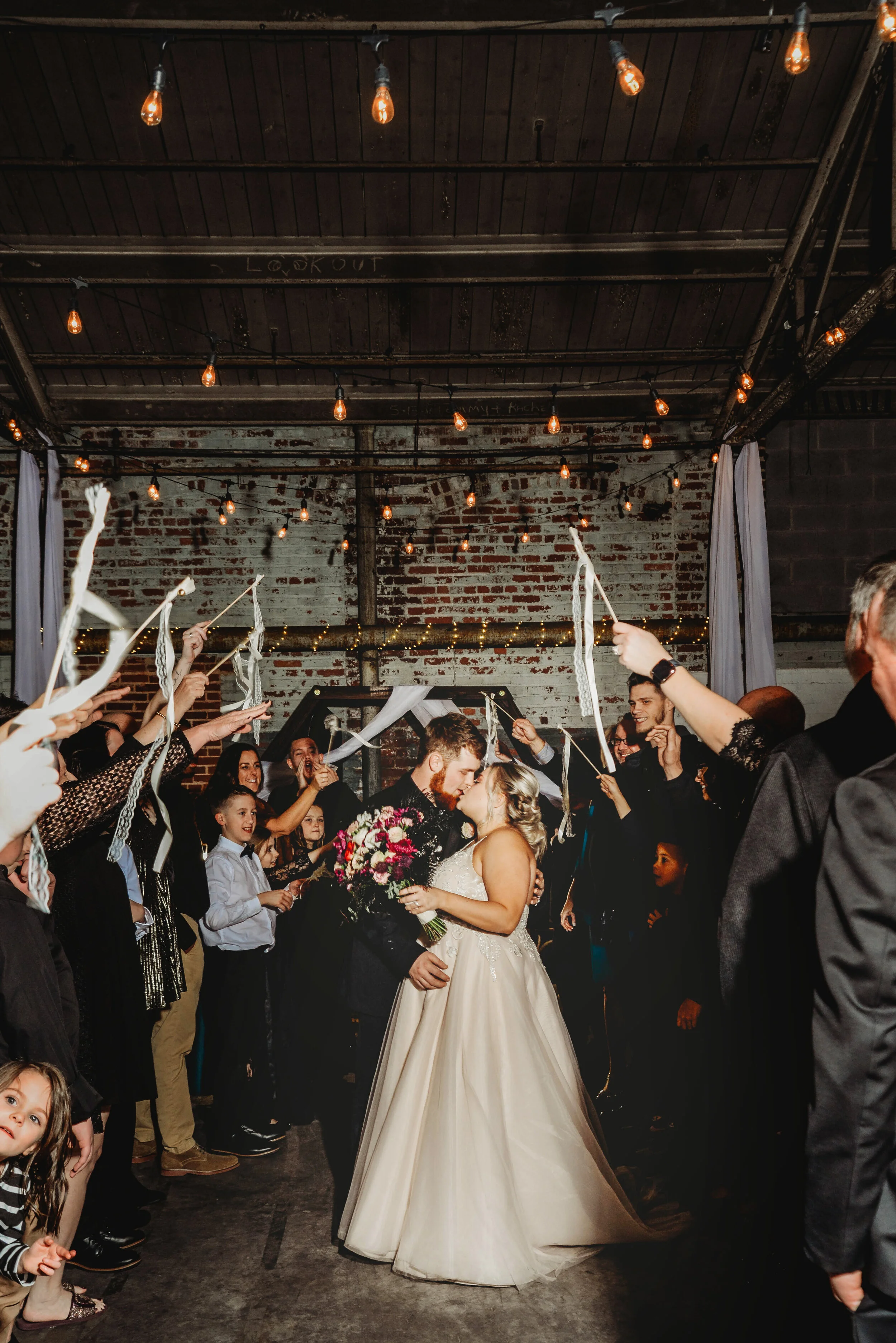 The Alchemy Room, Intimate Weddings &amp; Elopements, Chattanooga, TN