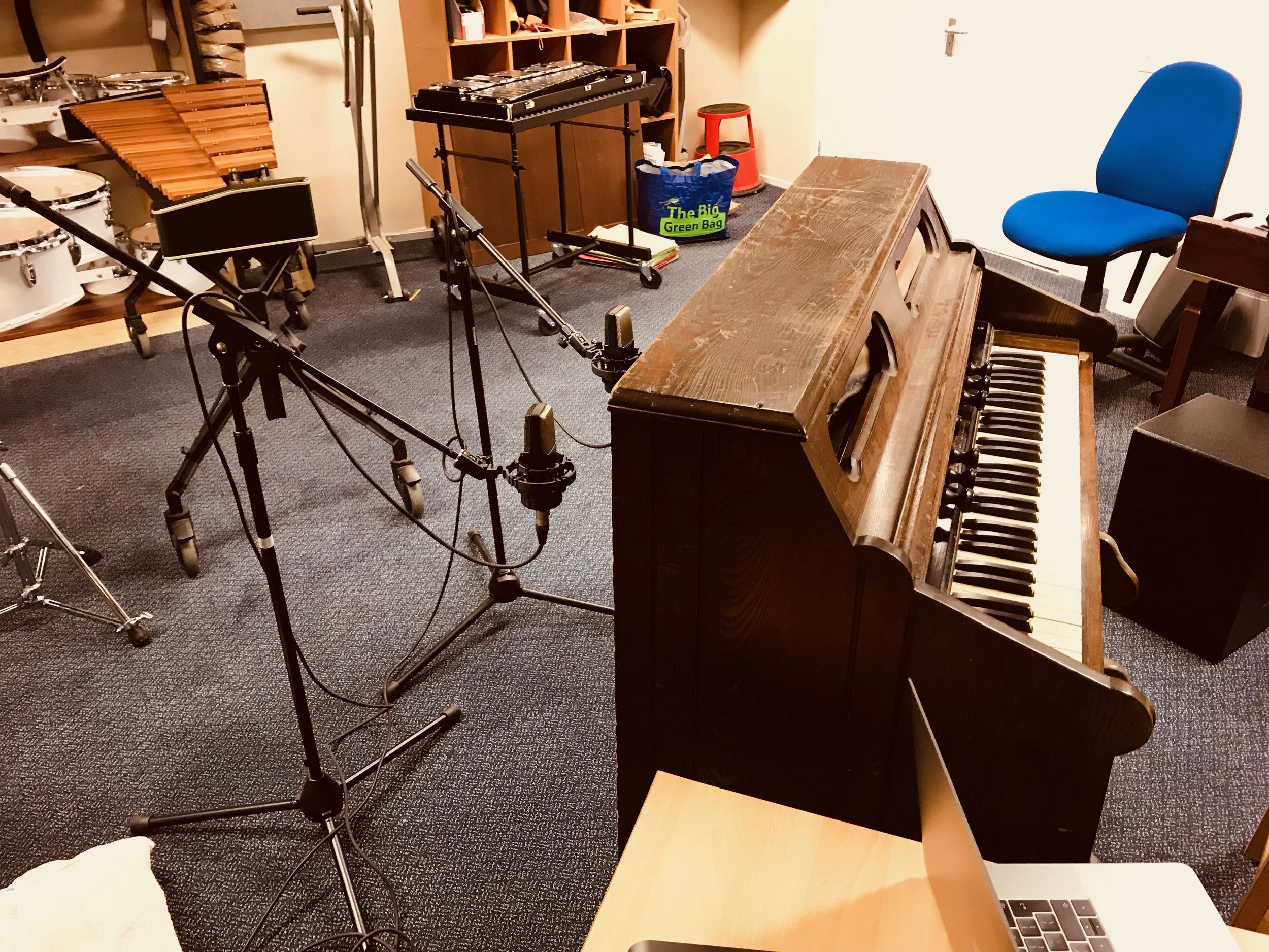 Revival Reed Organ