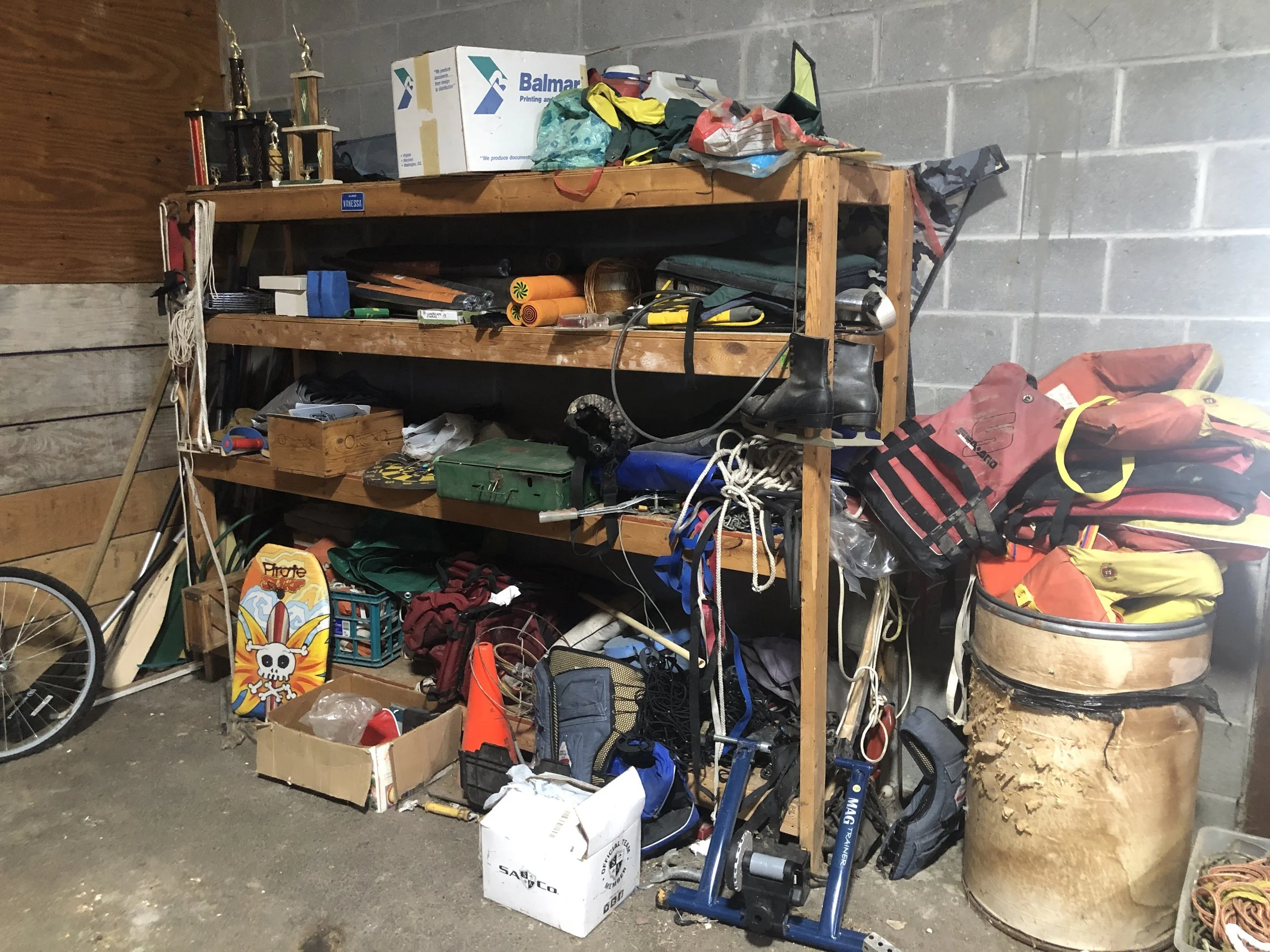 Huge 3-Day Hobby Farm Estate Sale