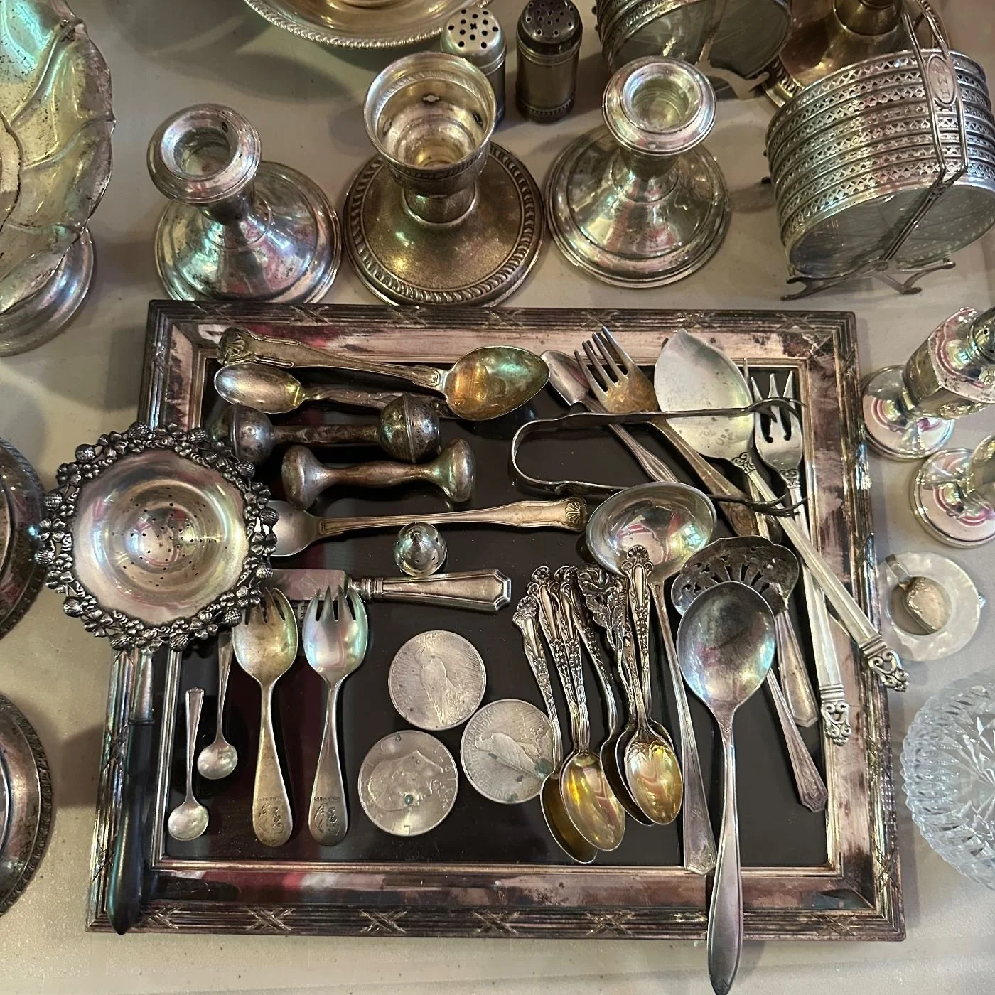 Geist Estate Packed w/Vintage + Antiques (Day 2)