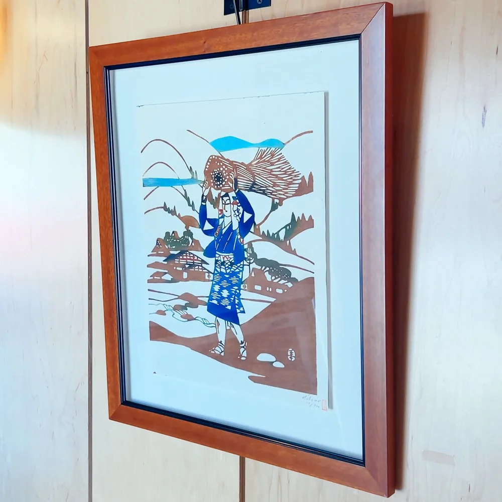 【行先板】 徳島行 FOR TOKUSHIMA ✕牟岐行FOR MUGI Udatsu Townscape (Wakimachi Town) | Spots | Tokushima